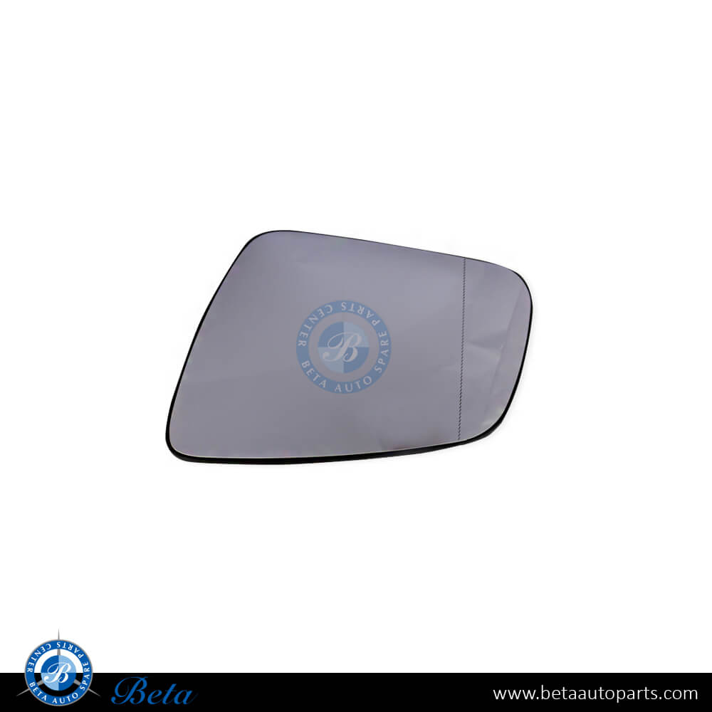 Left Side Mirror Glass for Mercedes C-Class W204 2008-2010 models, Part Number 2048100921 Left Side Mirror Glass for Mercedes C-Class W204 2008-2010 models, Part Number 2048100921